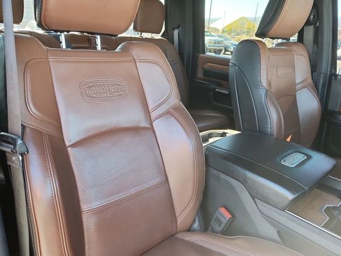 Used 2019 RAM 2500 Limited w/ Cold Weather Group image 17