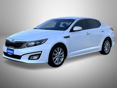 Used 2015 Kia Optima EX FWD image 1