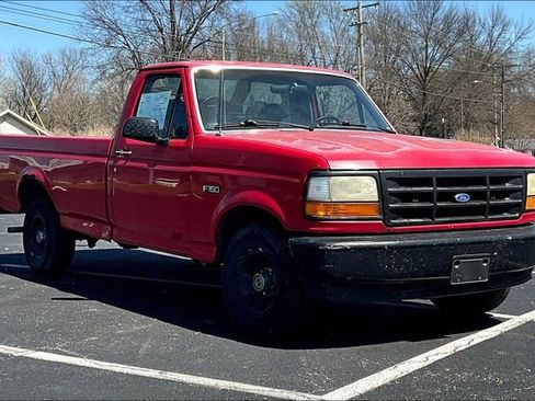 Used 1995 Ford F150 2WD Regular Cab image 2