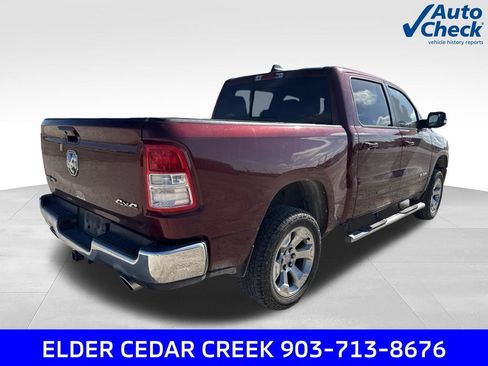 Used 2022 RAM 1500 Lone Star AWD/4WD image 8