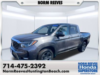 Used 2023 Honda Ridgeline RTL