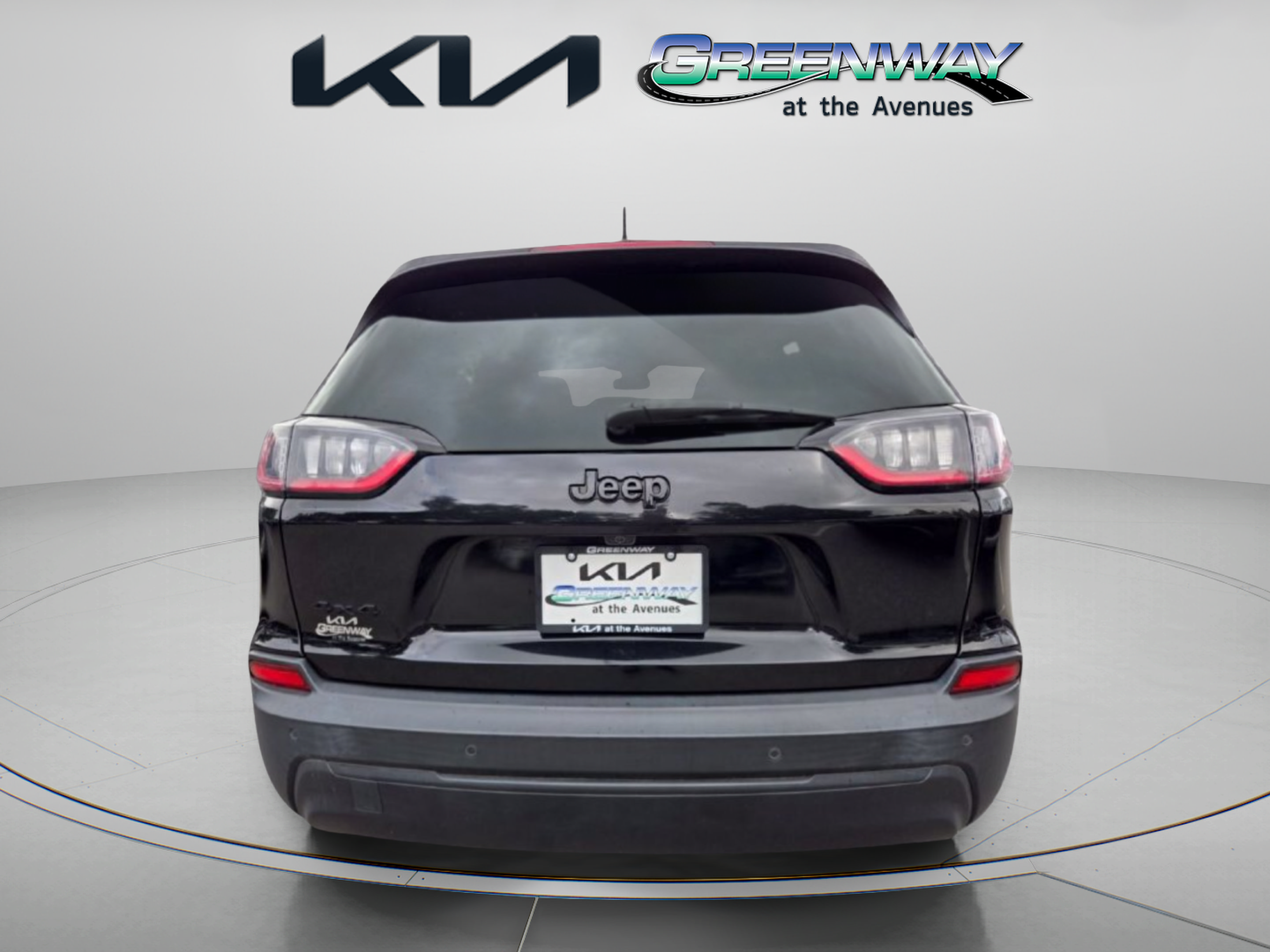 Used 2023 Jeep Cherokee Altitude Lux AWD/4WD image 6