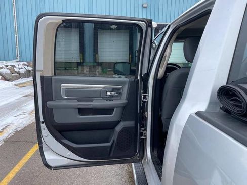 Used 2015 RAM 1500 Big Horn image 25