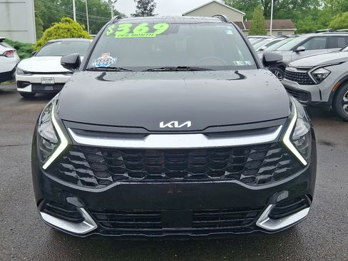 Used 2023 Kia Sportage SX image 2