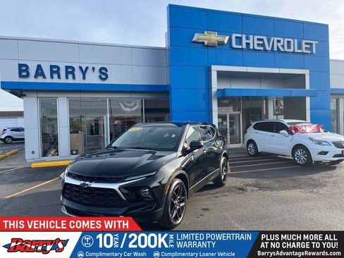 Used 2023 Chevrolet Blazer LT w/ Driver Confidence Package image 1