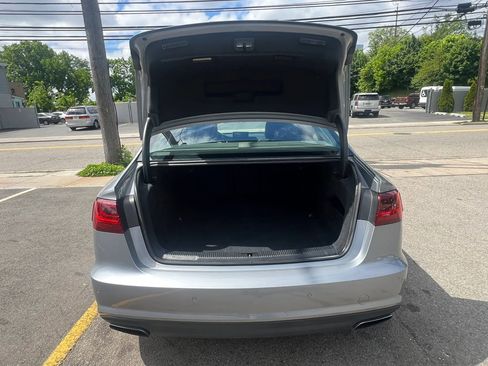 Used 2018 Audi A6 2.0T Premium w/ 20" Black Optic Wheel Package AWD/4WD image 9