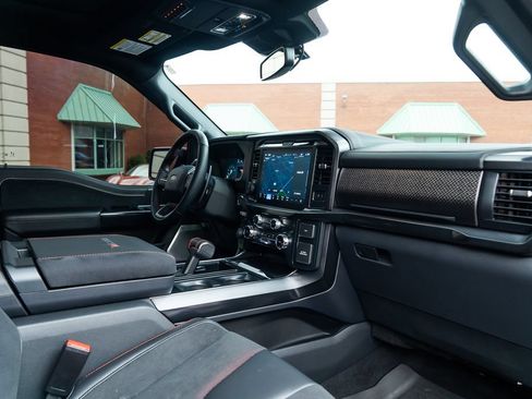 Used 2025 Ford F150 Raptor w/ Equipment Group 803A Raptor R AWD/4WD image 61