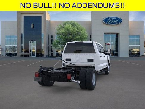 New 2026 Ford F350 XL w/ XL Chrome Package image 9
