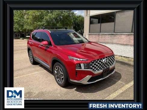 Used 2022 Hyundai Santa Fe Limited FWD image 1