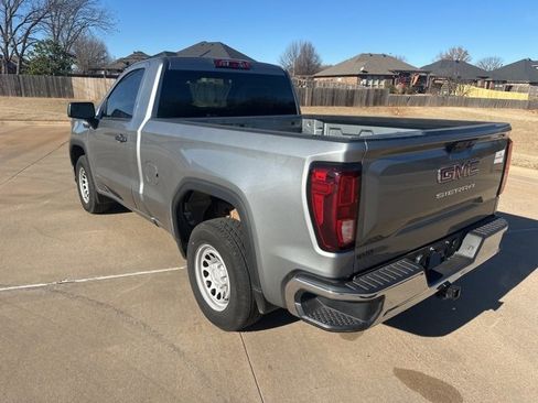 Used 2024 GMC Sierra 1500 Pro w/ Pro Value Package image 2
