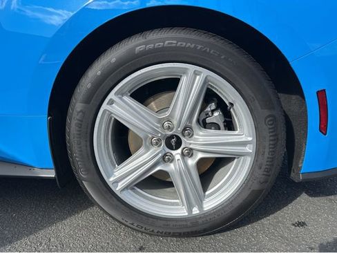 New 2026 Ford Mustang Coupe image 9