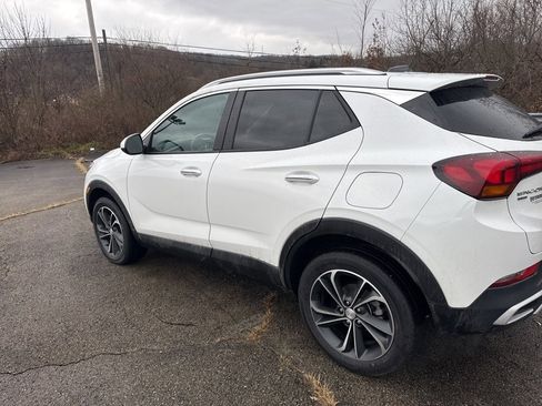 Certified 2023 Buick Encore GX Select image 4