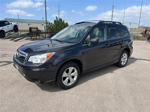 Used 2016 Subaru Forester 2.5i Limited image 4