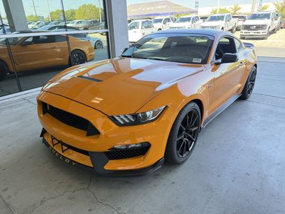 Used 2018 Ford Mustang Shelby GT350 w/ Electronics Package