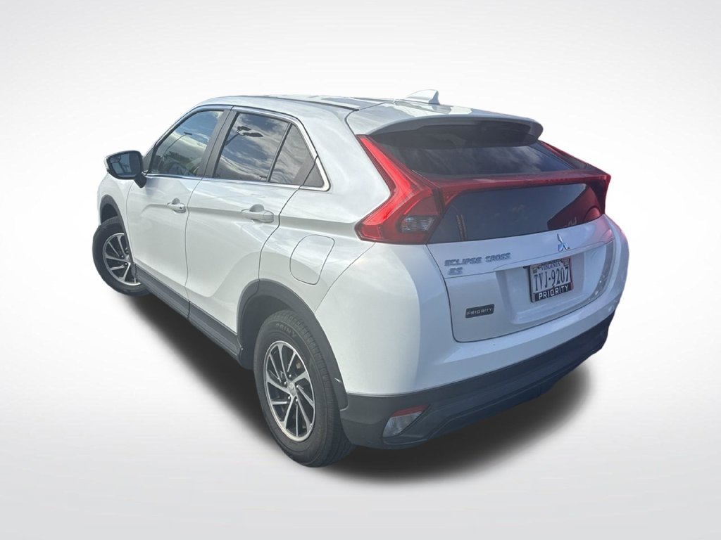 Used 2020 Mitsubishi Eclipse Cross ES FWD image 3