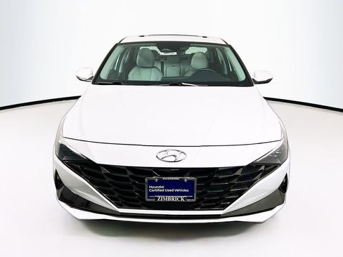 Certified 2023 Hyundai Elantra Limited FWD image 2