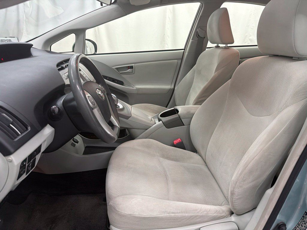 Used 2012 Toyota Prius Three w/ Solar Roof Pkg FWD image 13