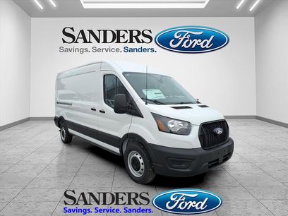 New 2026 Ford Transit 250 148 Medium Roof w/ Load Area Protection Package