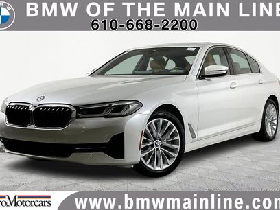 Certified 2022 BMW 530i xDrive w/ Premium Package