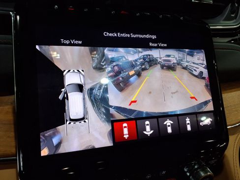 Used 2024 Jeep Grand Cherokee L Summit image 14