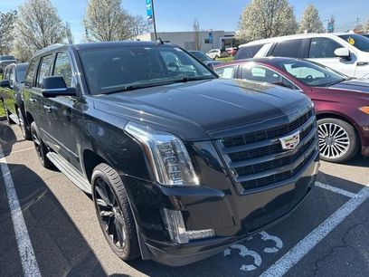 Used 2020 Cadillac Escalade Luxury w/ Escalade Sport Edition