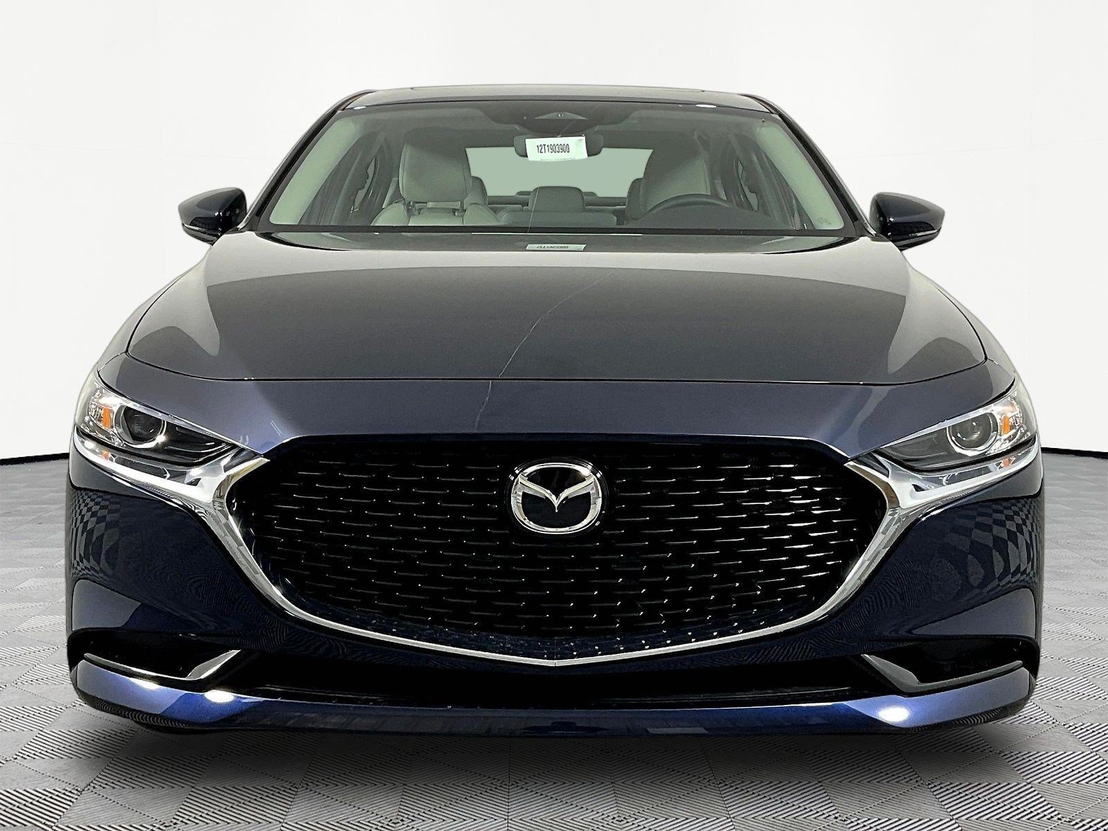New 2026 MAZDA MAZDA3 2.5 S Sedan w/ Preferred Pkg FWD image 2