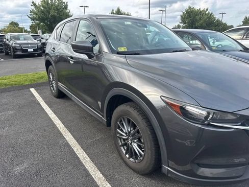 Used 2019 MAZDA CX-5 Touring AWD/4WD image 2