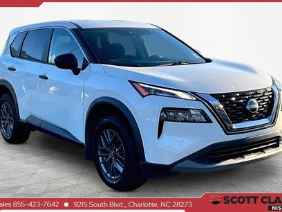 Used 2022 Nissan Rogue S