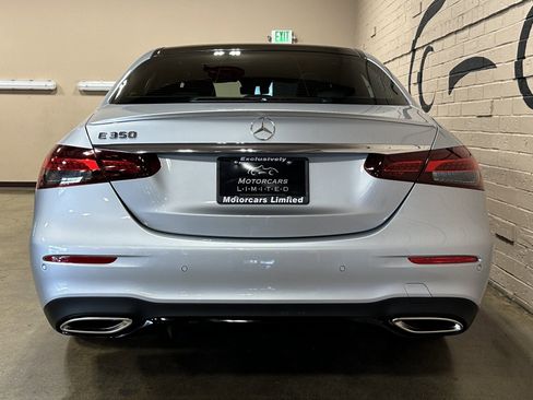 Used 2023 Mercedes-Benz E 350 Sedan image 14