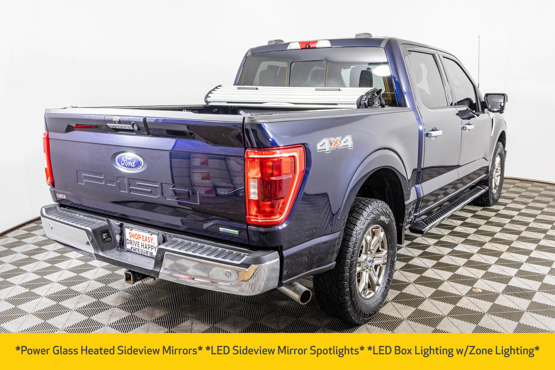 Used 2021 Ford F150 XLT w/ Equipment Group 302A High AWD/4WD image 19