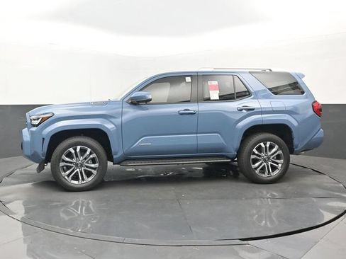 New 2026 Toyota 4Runner Limited AWD/4WD image 22
