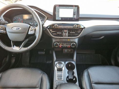 Certified 2022 Ford Escape SEL image 15