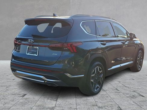 Used 2021 Hyundai Santa Fe Limited FWD image 4