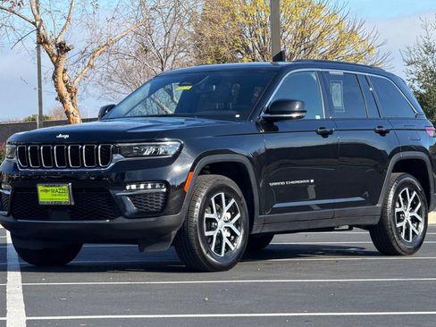 Used 2024 Jeep Grand Cherokee Limited image 15