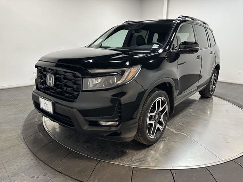 Certified 2023 Honda Passport Elite image 6