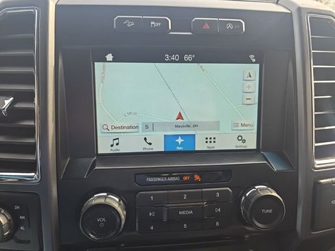 Used 2017 Ford F150 XLT w/ Equipment Group 302A Luxury image 28