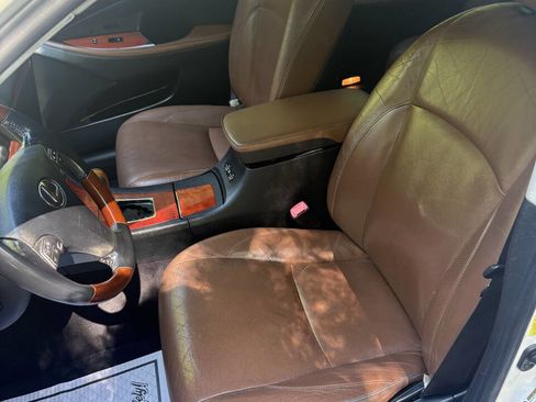 Used 2012 Lexus ES 350 w/ Touring Special Edition FWD image 20