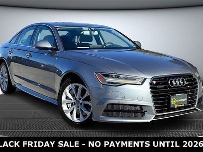 Used 2018 Audi A6 2.0T Premium Plus w/ Premium Plus Package