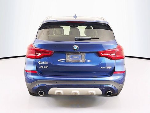 Used 2019 BMW X3 xDrive30i w/ Premium Package AWD/4WD image 10
