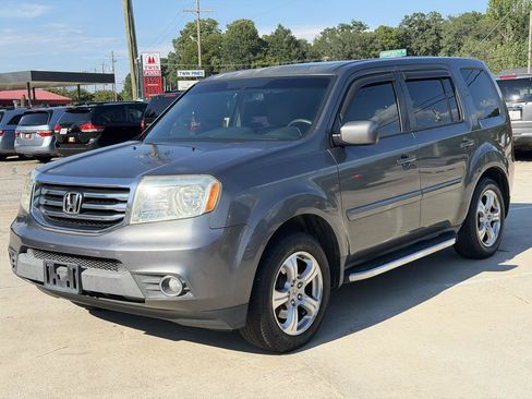 Used 2012 Honda Pilot EX-L image 2