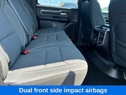 Used 2020 RAM 1500 Big Horn AWD/4WD image 21