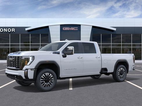 New 2026 GMC Sierra 2500 Denali Ultimate image 2