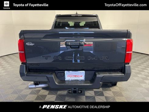 New 2025 Toyota Tacoma SR5 image 4