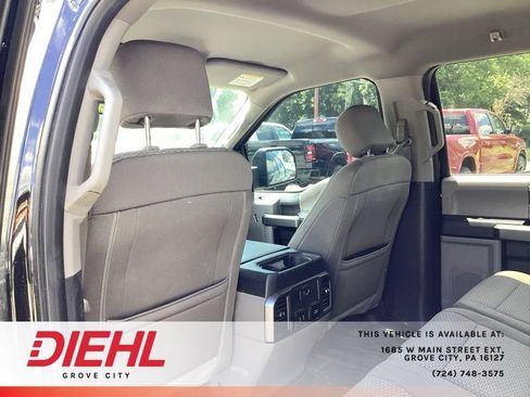 Used 2018 Ford F150 XLT w/ Equipment Group 302A Luxury AWD/4WD image 13