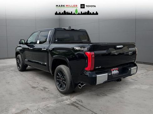 New 2026 Toyota Tundra 1794 Edition w/ TRD Off-Road Package AWD/4WD image 3