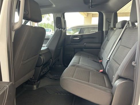 Used 2024 Chevrolet Silverado 1500 Custom Trail Boss w/ Turbomax Blackout Package image 21