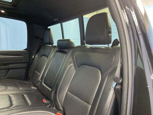 Certified 2021 RAM 1500 Rebel w/ Rebel Level 2 Equipment Group image 26