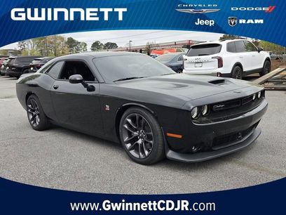 Used 2023 Dodge Challenger R/T Scat Pack w/ Plus Package