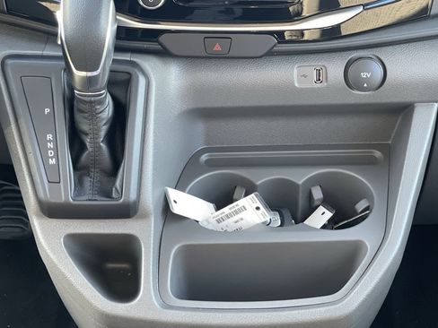 New 2025 Ford Transit 250 148 Medium Roof Extended AWD w/ RV Prep Package image 13