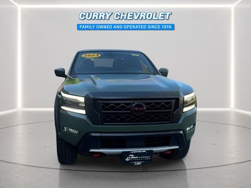 Used 2023 Nissan Frontier PRO-4X w/ Pro Convenience Package AWD/4WD image 4